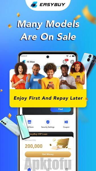Easybuy APP