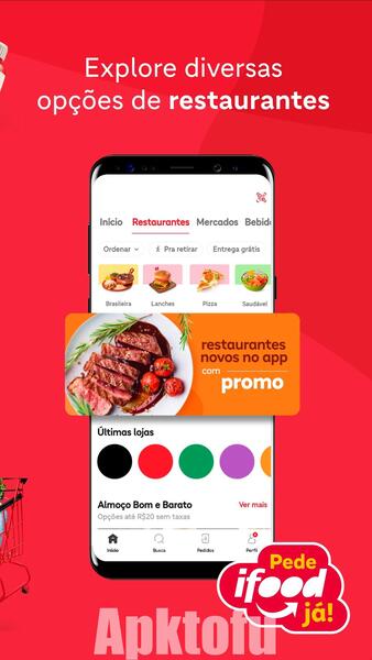 Ifood APK Download
