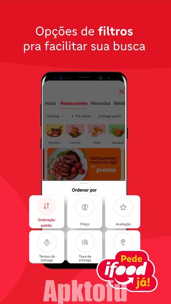 Ifood APP