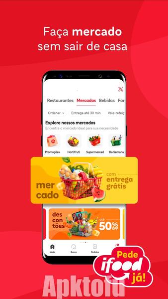 Ifood Free