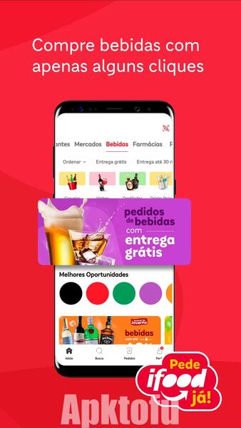 Ifood Mod