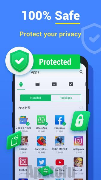 Inshare APK Download