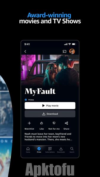 Amazon Prime Video Mod APK Download