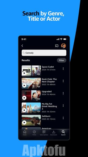 Amazon Prime Video Premium