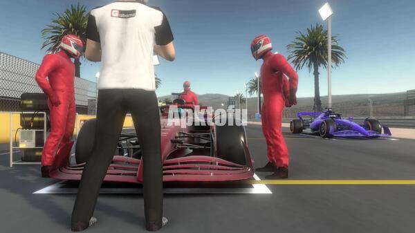 Monoposto Game