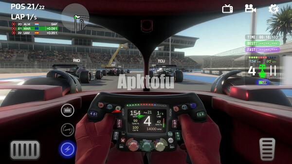 Monoposto Mod APK Android