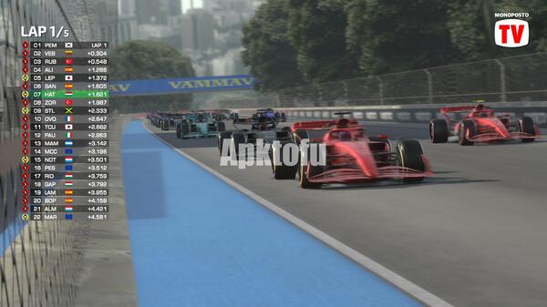 Monoposto Mod APK Download