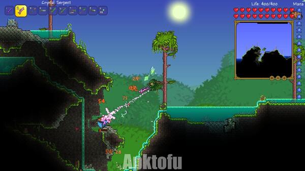 Terraria Game