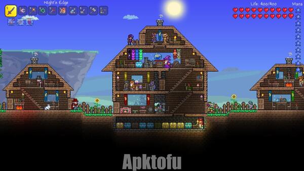 Terraria Mod APK Latest Version