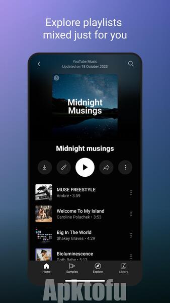 Youtube Music Mod APK Free Download