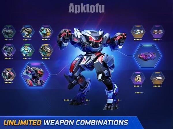 Mech Arena Download