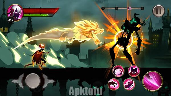 Stickman Legends Gems