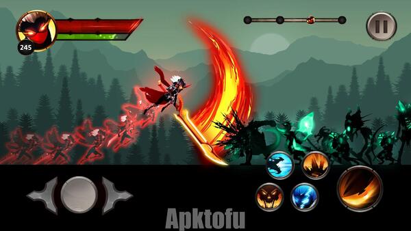 Stickman Legends Mod APK Download