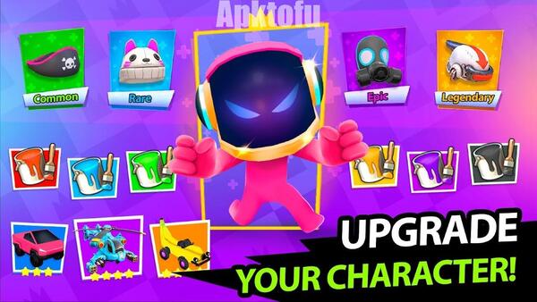 Stickman Party Mod APK Download