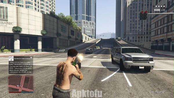 GTA 5 Mobile Mod APK Download