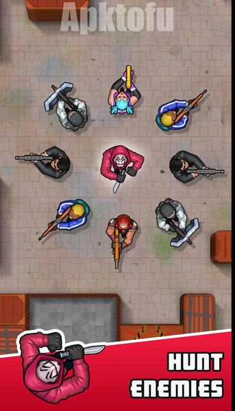 Hunter Assassin Game