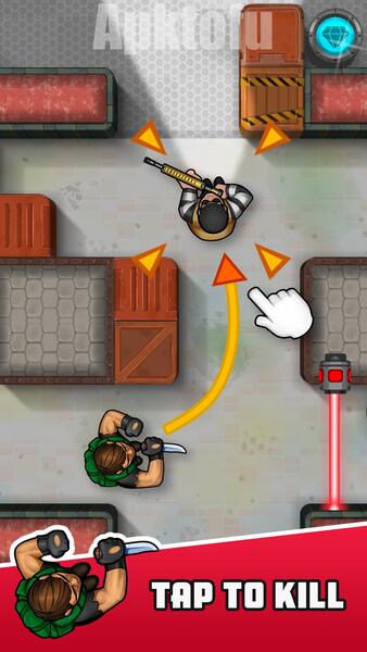 Hunter Assassin Mod APK Unlimited Money