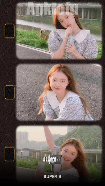 Old Roll Camera Mod APK