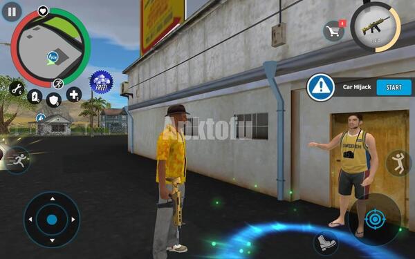 Real Gangster Crime Download
