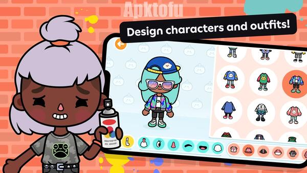 Toca Life World Online