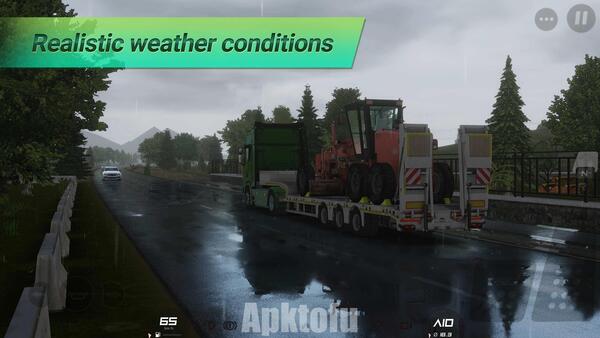 Truckers of Europe 3 Free