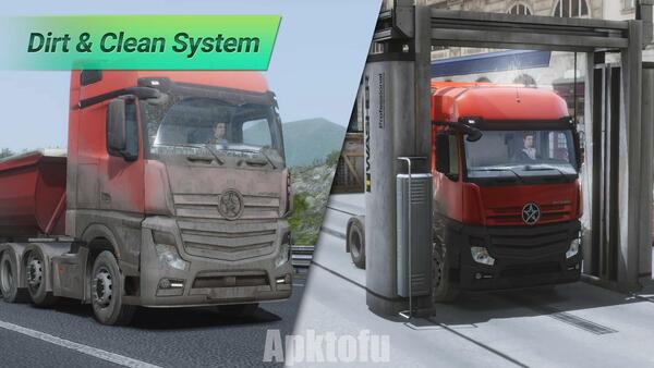 Truckers of Europe 3 Mod APK Download