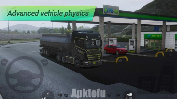 Truckers of Europe 3 Mod APK Unlimited Money