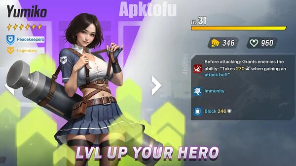 Lust Goddess Mod APK God Mode