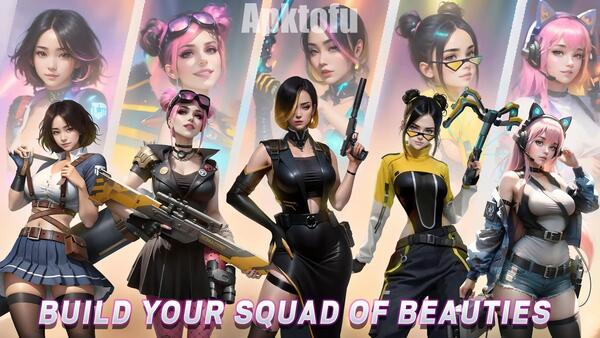 Lust Goddess Mod APK Unlimited Gems