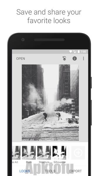 Snapseed APP