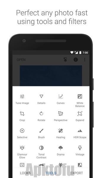 Snapseed Premium Mod APK
