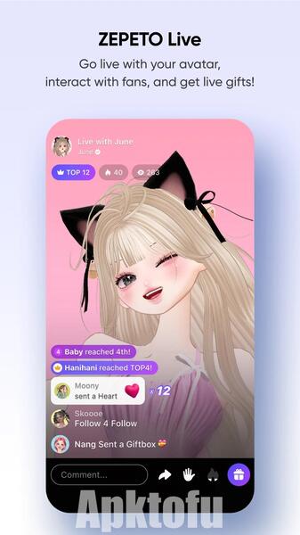 Zepeto Game