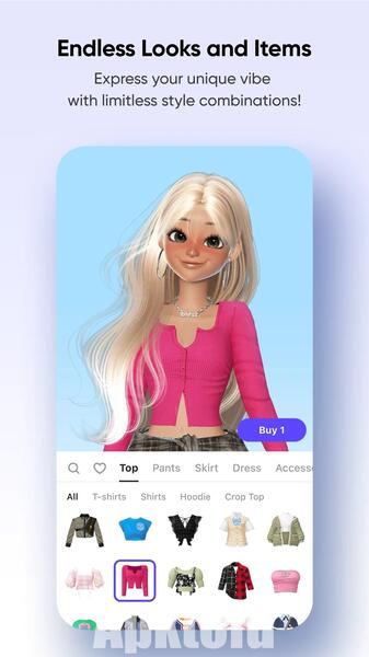 Zepeto Mod APK No Ads