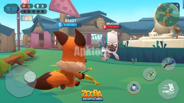 Zooba Gems