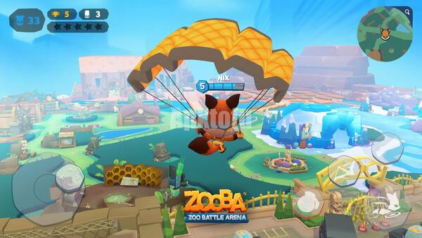 Zooba Mod APK Unlimited Money