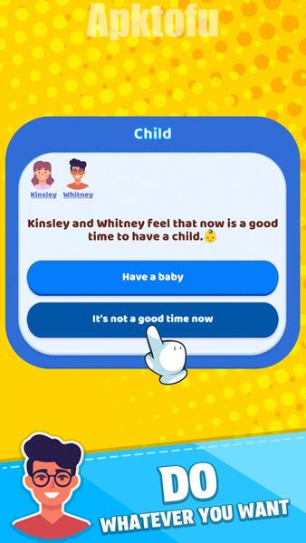 Family Life Mod APK Unlocked Everything