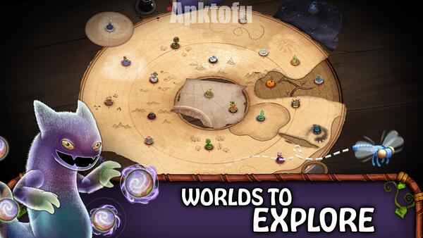 My Singing Monsters Game