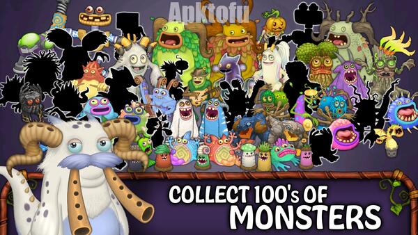 My Singing Monsters Mod APK Unlimited Money