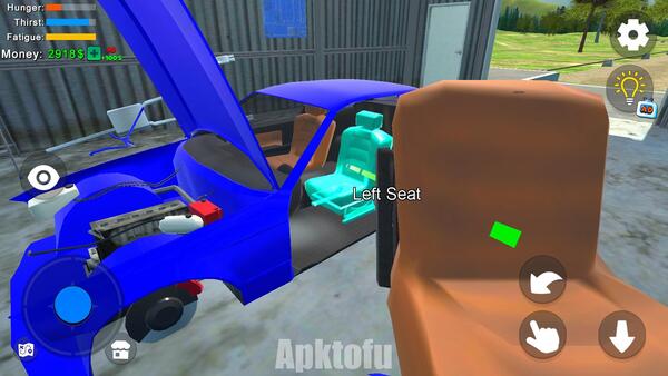 My Summer Car Mod APK All Cars Unlocked
