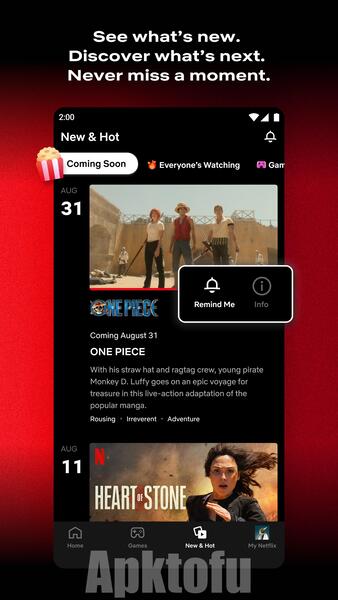 Netflix Premium APP