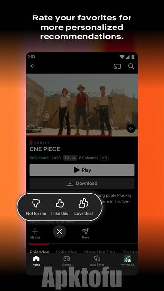 Netflix Premium Mod APK Latest Version