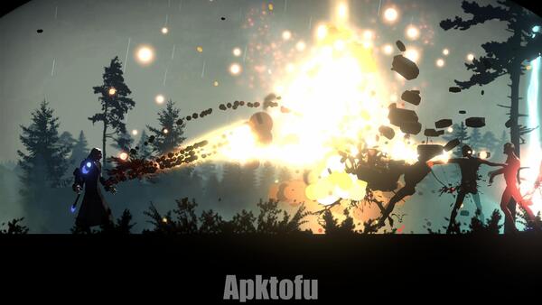 Shadow Hunter Mod APK Unlock All Characters