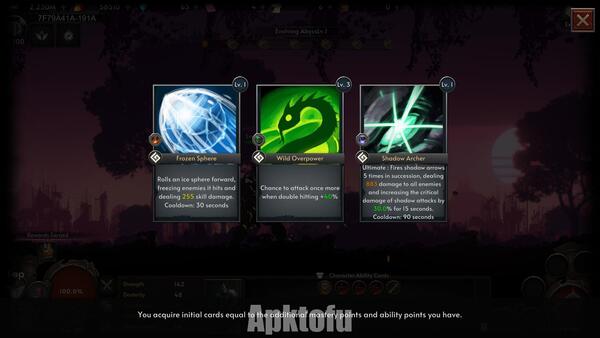 Shadow Hunter Premium