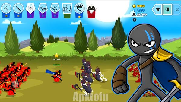 Stick War Saga Mod Menu