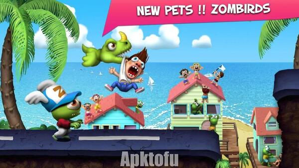 Zombie Tsunami Download