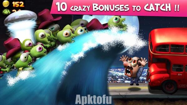 Zombie Tsunami Mod APK All Unlocked