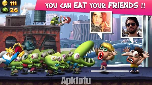 Zombie Tsunami Mod APK Latest Version