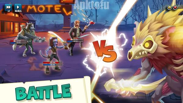 Monster Legends Download