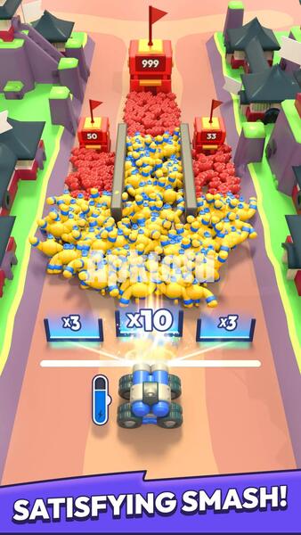 Mob Control Mod APK Unlocked Everything