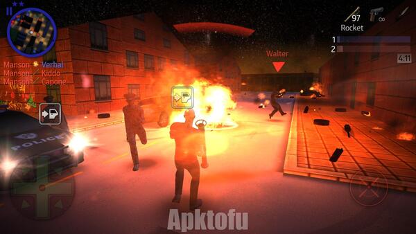 Payback 2 Mod APK Unlimited Money